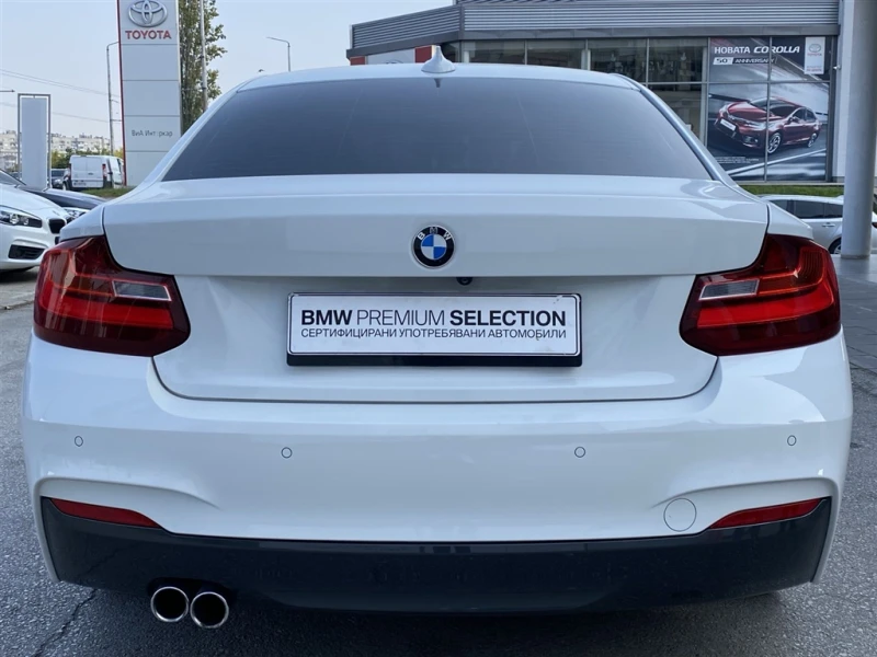 BMW 230 Coupe, снимка 8 - Автомобили и джипове - 47860885