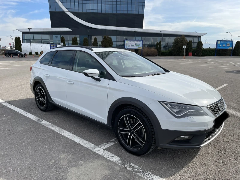 Seat Leon Xperience, снимка 1 - Автомобили и джипове - 48287649