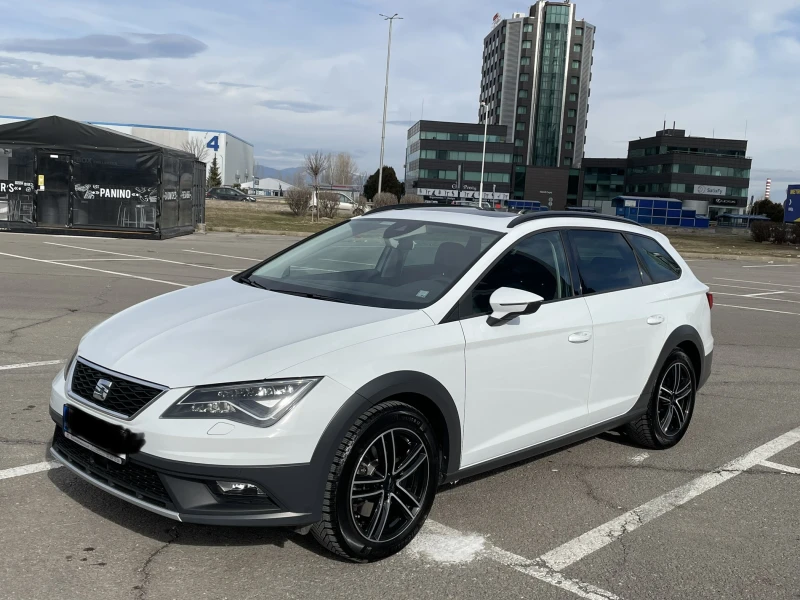 Seat Leon Xperience, снимка 2 - Автомобили и джипове - 48287649