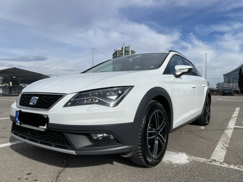 Seat Leon Xperience, снимка 4 - Автомобили и джипове - 48287649