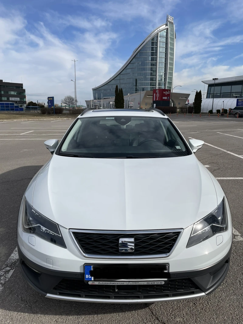 Seat Leon Xperience, снимка 5 - Автомобили и джипове - 48287649