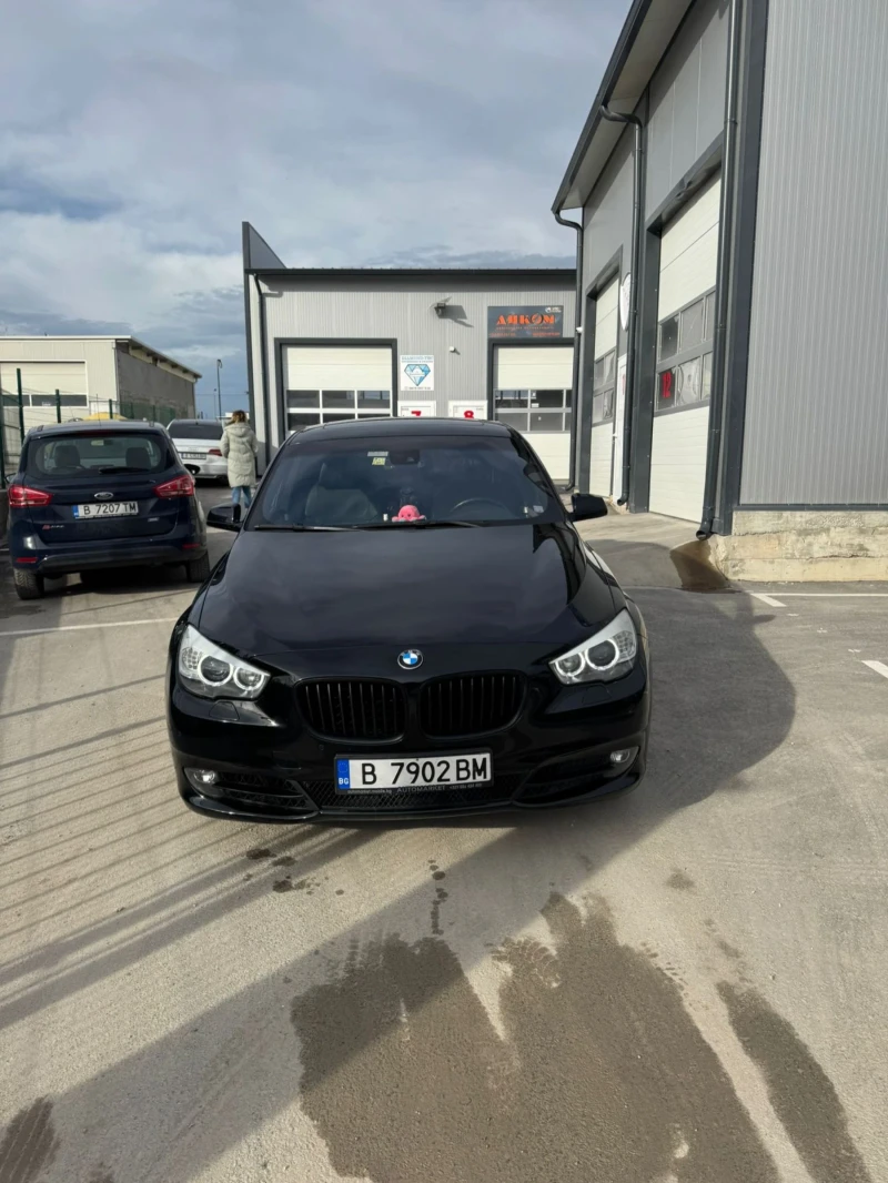 BMW 5 Gran Turismo 535i 8ск , снимка 4 - Автомобили и джипове - 48064582