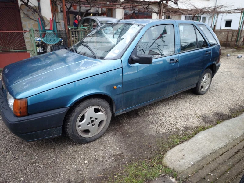 Fiat Tipo, снимка 8 - Автомобили и джипове - 48352671