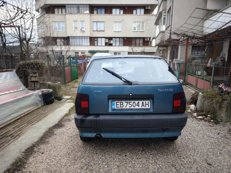 Fiat Tipo, снимка 6 - Автомобили и джипове - 48352671