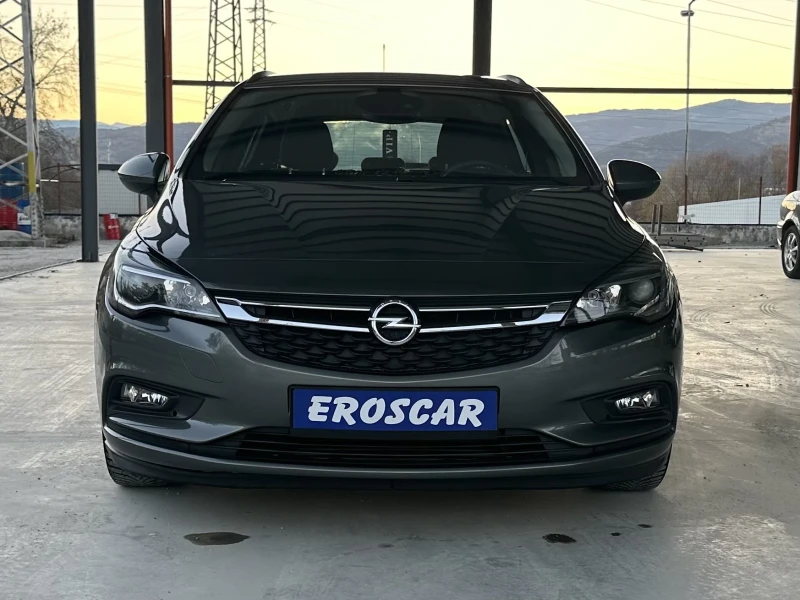 Opel Astra К/1.6CDTI, снимка 1 - Автомобили и джипове - 48381312