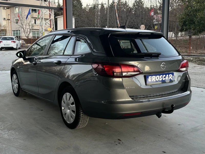 Opel Astra К/1.6CDTI, снимка 5 - Автомобили и джипове - 48381312