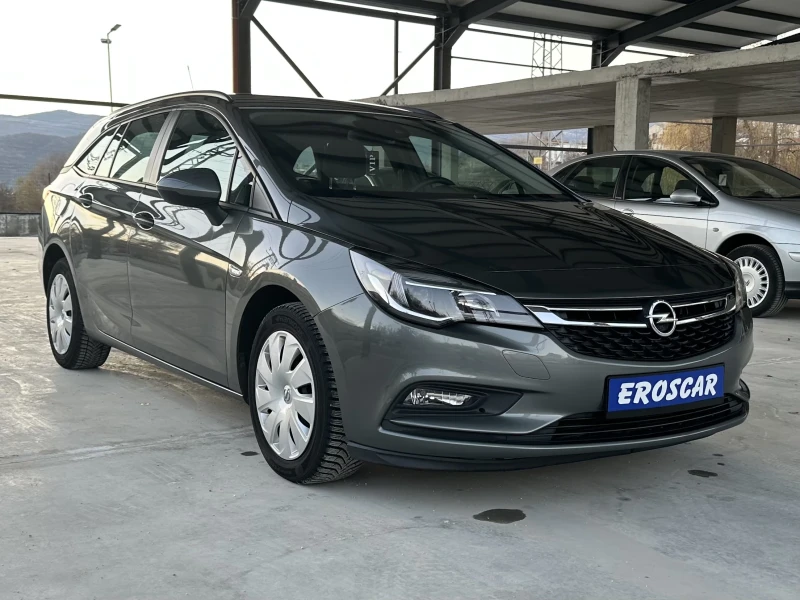 Opel Astra К/1.6CDTI, снимка 3 - Автомобили и джипове - 48381312