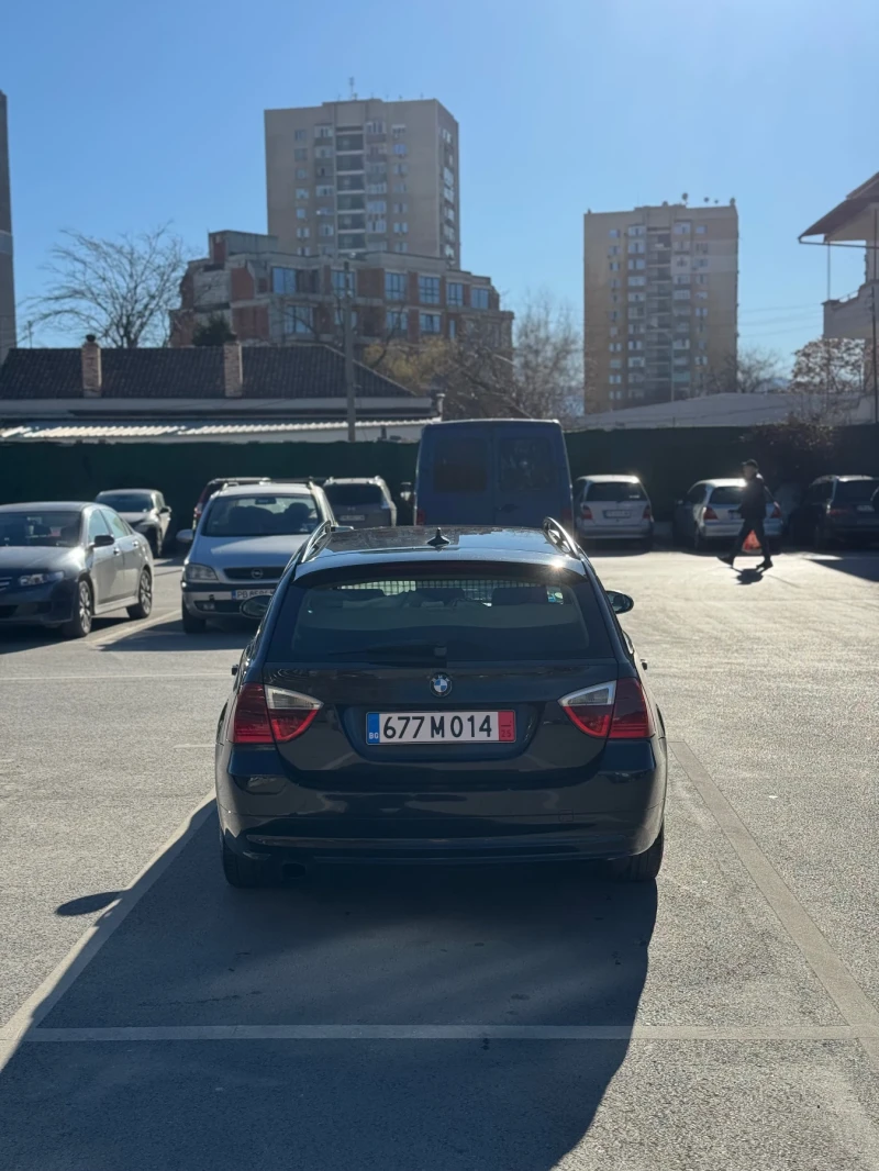 BMW 320, снимка 5 - Автомобили и джипове - 48391581