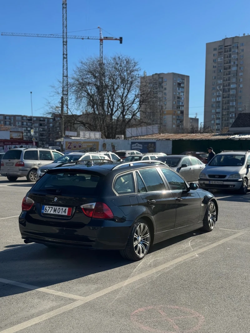 BMW 320, снимка 4 - Автомобили и джипове - 48391581