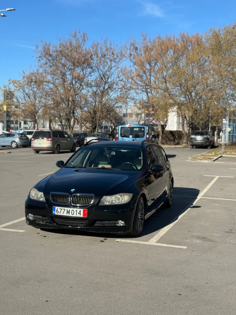 BMW 320, снимка 1 - Автомобили и джипове - 48391581