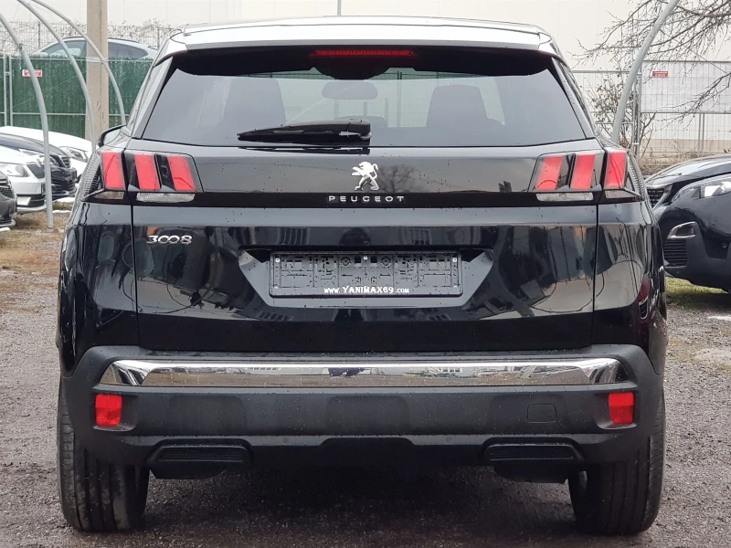 Peugeot 3008 1.2 PureTech Active Business, снимка 6 - Автомобили и джипове - 48721182