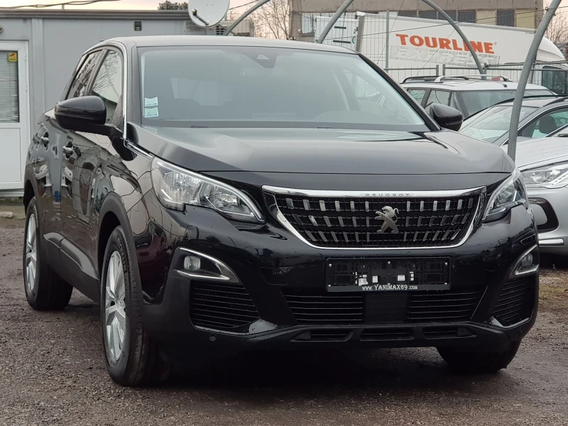 Peugeot 3008 1.2 PureTech Active Business, снимка 1 - Автомобили и джипове - 48721182