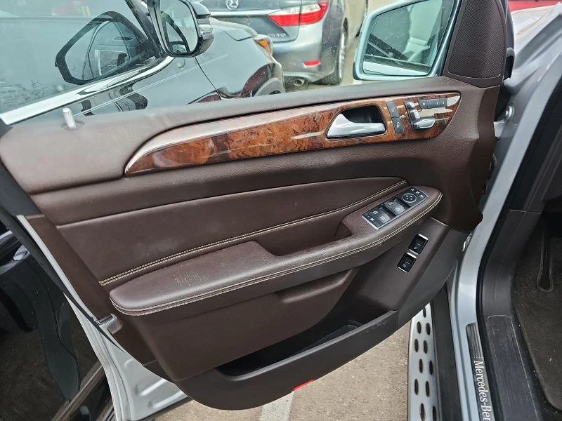 Mercedes-Benz GLS 450 4MATIC, снимка 10 - Автомобили и джипове - 48788710