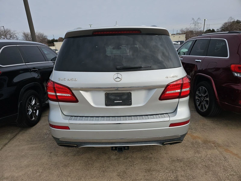 Mercedes-Benz GLS 450 4MATIC, снимка 5 - Автомобили и джипове - 48788710