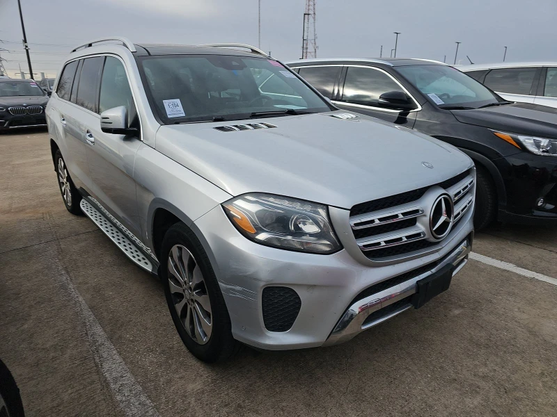 Mercedes-Benz GLS 450 4MATIC, снимка 3 - Автомобили и джипове - 48788710