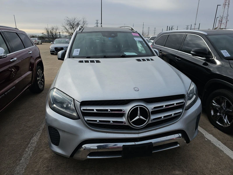 Mercedes-Benz GLS 450 4MATIC, снимка 1 - Автомобили и джипове - 48788710