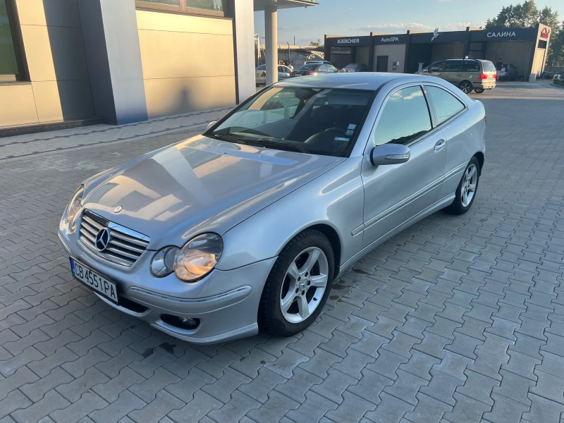 Mercedes-Benz C 220 Facelift Avangarde Автоматик 150 коня, снимка 6 - Автомобили и джипове - 48828607