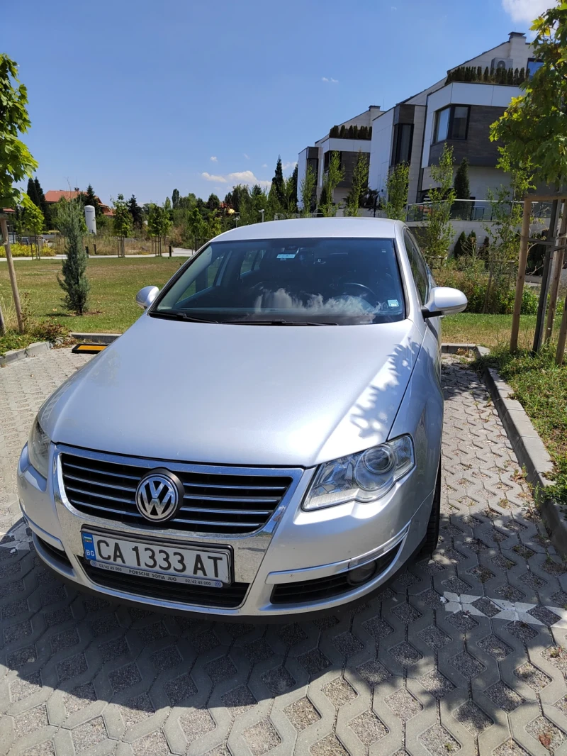 VW Passat, снимка 1 - Автомобили и джипове - 48855190