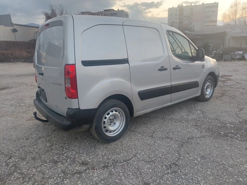 Peugeot Partner 1.6HDI, снимка 3 - Автомобили и джипове - 49475859