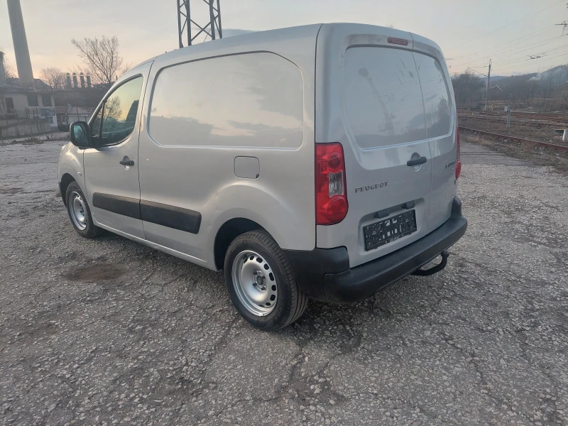 Peugeot Partner 1.6HDI, снимка 2 - Автомобили и джипове - 48921095