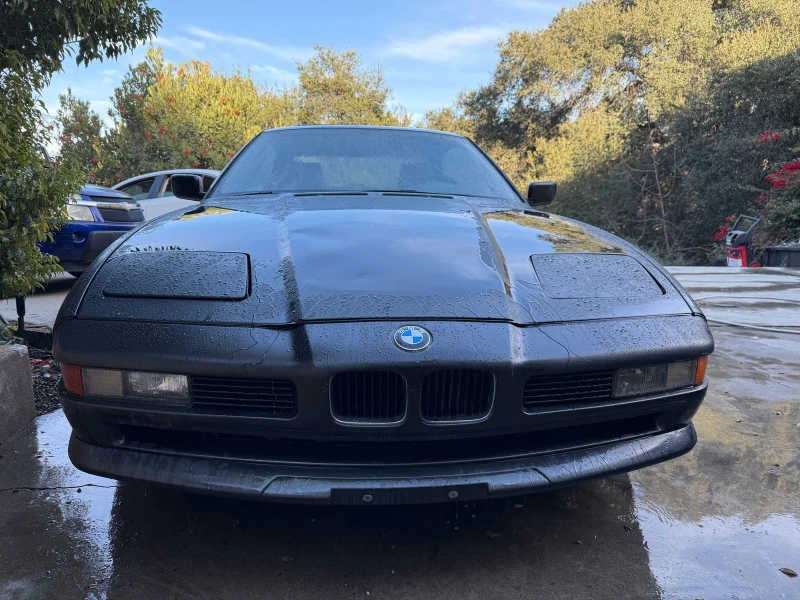 BMW 850 Ci* V12* AUTOMATIC* ФИКС.ЦЕНА, снимка 3 - Автомобили и джипове - 49038294