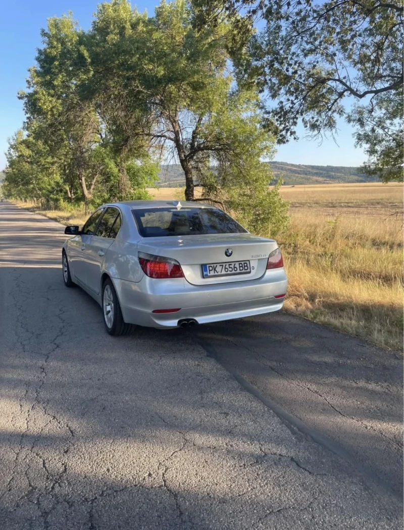 BMW 530, снимка 2 - Автомобили и джипове - 49296513