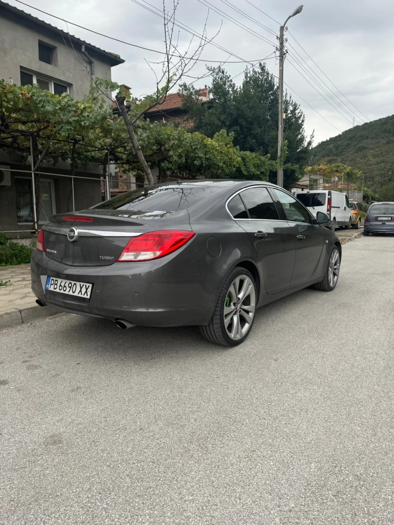 Opel Insignia  1.6 TURBO, снимка 6 - Автомобили и джипове - 49419862