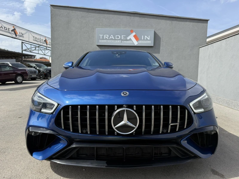 Mercedes-Benz AMG GT 63s, снимка 2 - Автомобили и джипове - 49449579