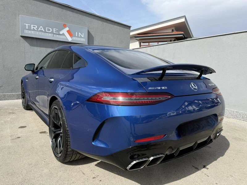 Mercedes-Benz AMG GT 63s, снимка 6 - Автомобили и джипове - 49449579