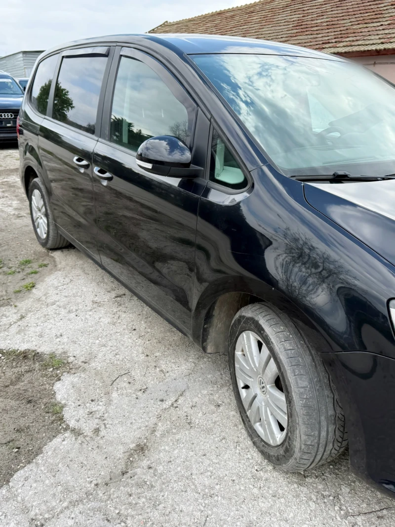 VW Sharan Cff Dsg 7 места, снимка 3 - Автомобили и джипове - 49832409