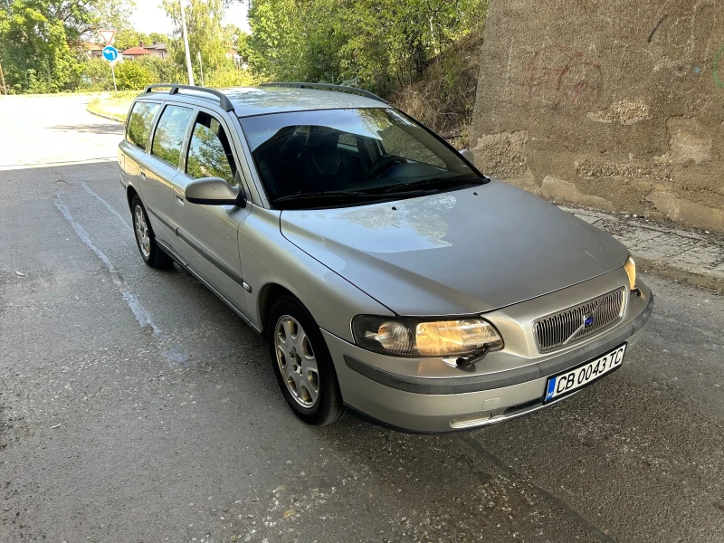 Volvo V70 2.5D , снимка 2 - Автомобили и джипове - 52637082
