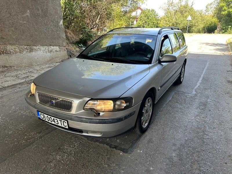Volvo V70 2.5D 