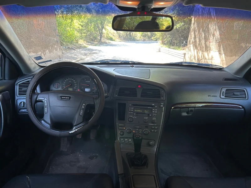 Volvo V70 2.5D , снимка 6 - Автомобили и джипове - 52637082