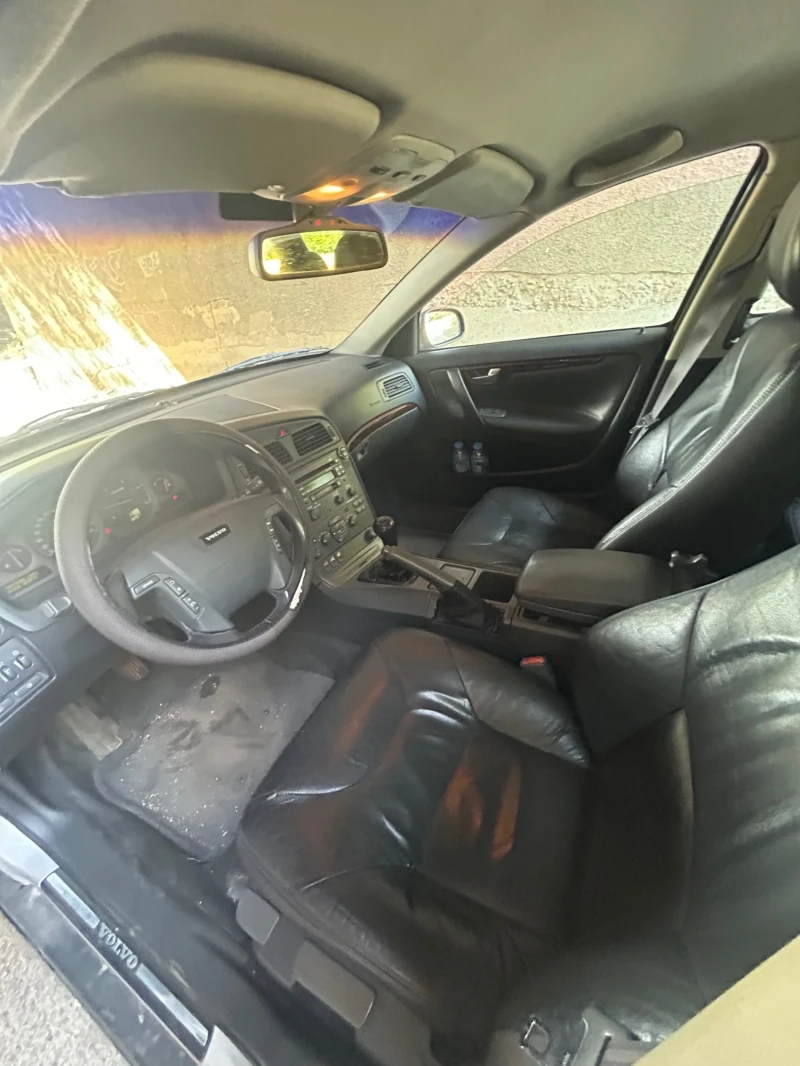 Volvo V70 2.5D , снимка 7 - Автомобили и джипове - 52637082