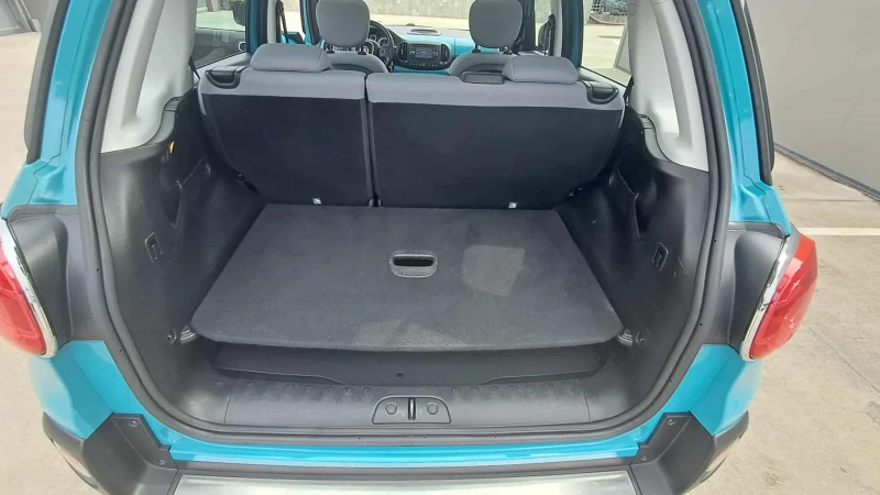 Fiat 500L Метан, снимка 15 - Автомобили и джипове - 51684062