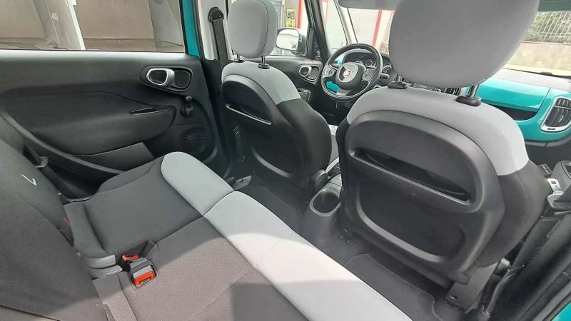Fiat 500L Метан, снимка 10 - Автомобили и джипове - 51684062