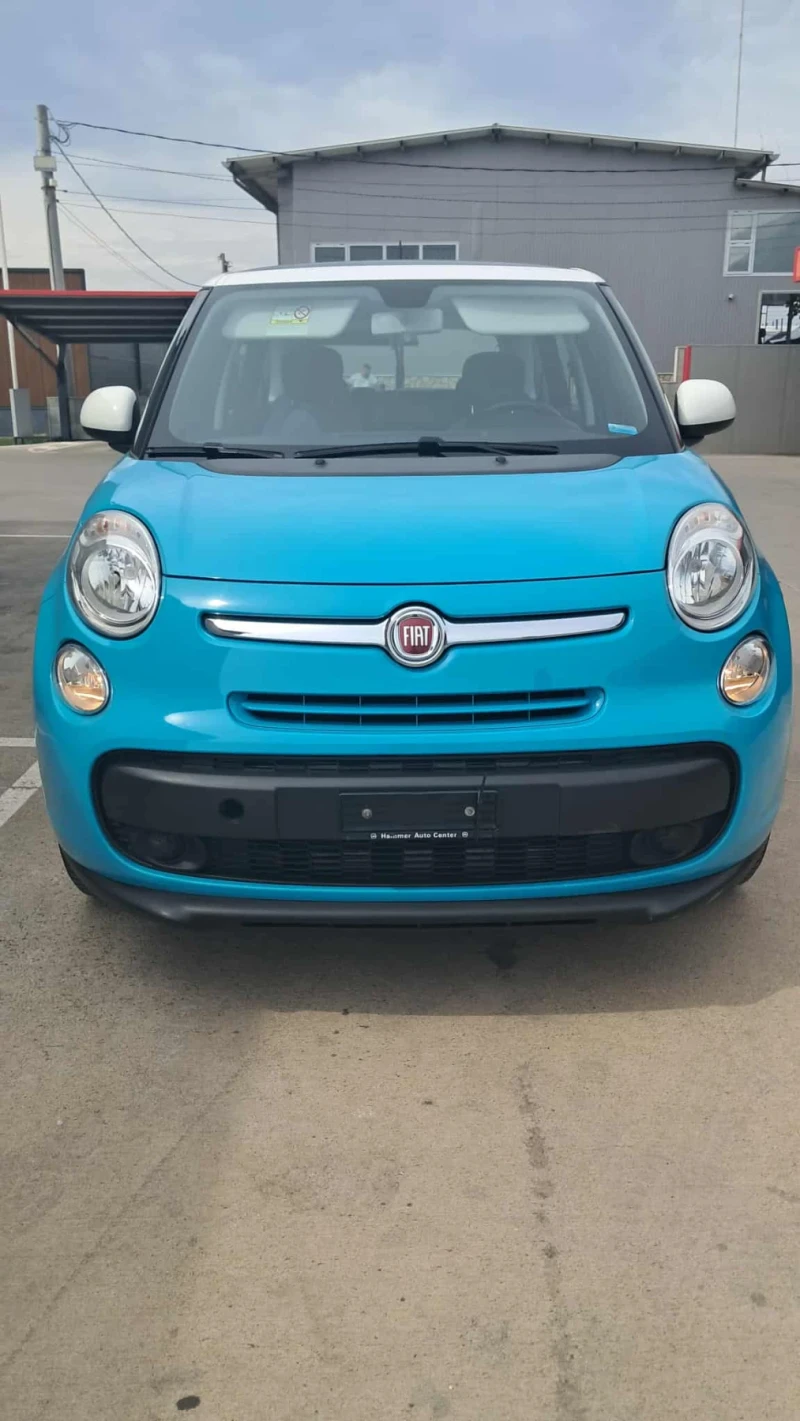 Fiat 500L Метан, снимка 2 - Автомобили и джипове - 51684062