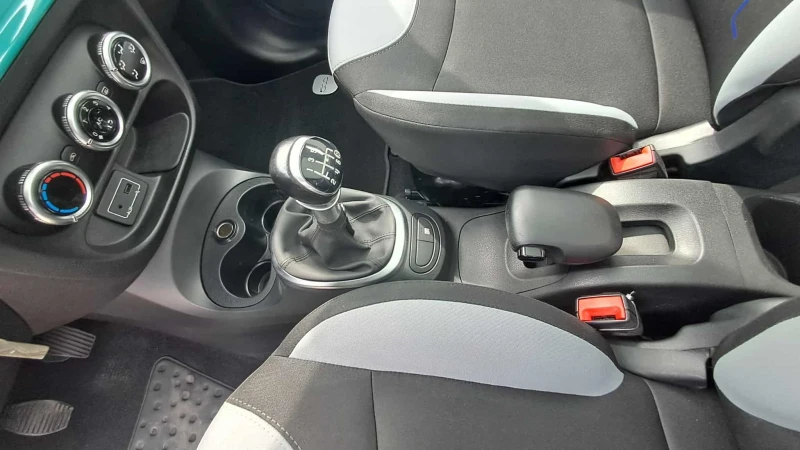 Fiat 500L Метан, снимка 12 - Автомобили и джипове - 51684062