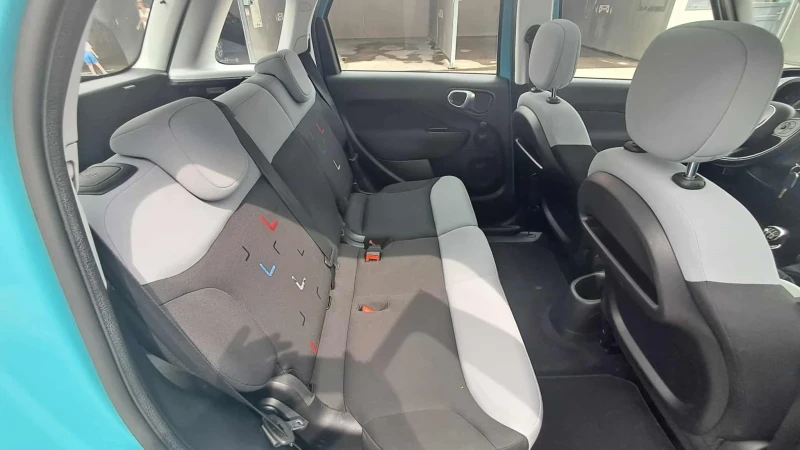 Fiat 500L Метан, снимка 11 - Автомобили и джипове - 51684062