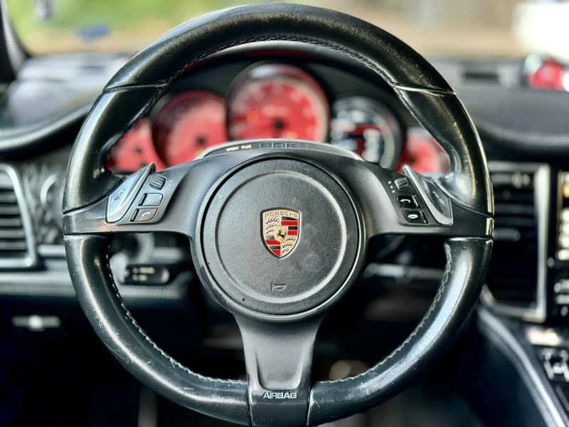 Porsche Panamera Turbo 700hp Лизинг, снимка 10 - Автомобили и джипове - 51775701