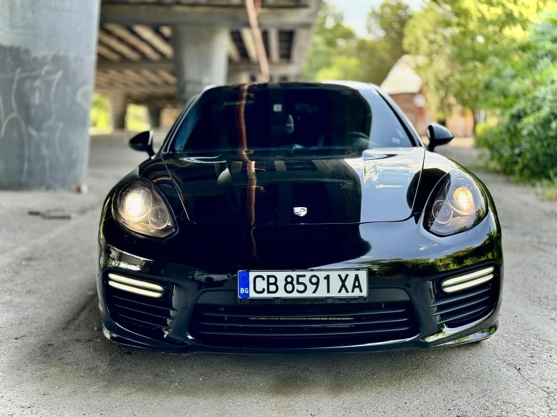 Porsche Panamera Turbo 700hp Лизинг, снимка 3 - Автомобили и джипове - 51775701