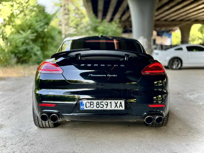 Porsche Panamera Turbo 700hp Лизинг, снимка 8 - Автомобили и джипове - 51775701