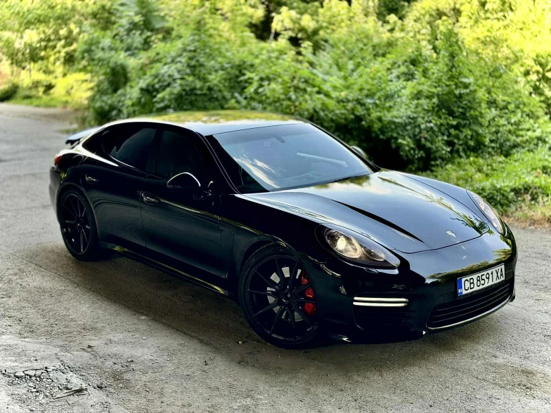 Porsche Panamera Turbo 700hp Лизинг, снимка 6 - Автомобили и джипове - 51775701