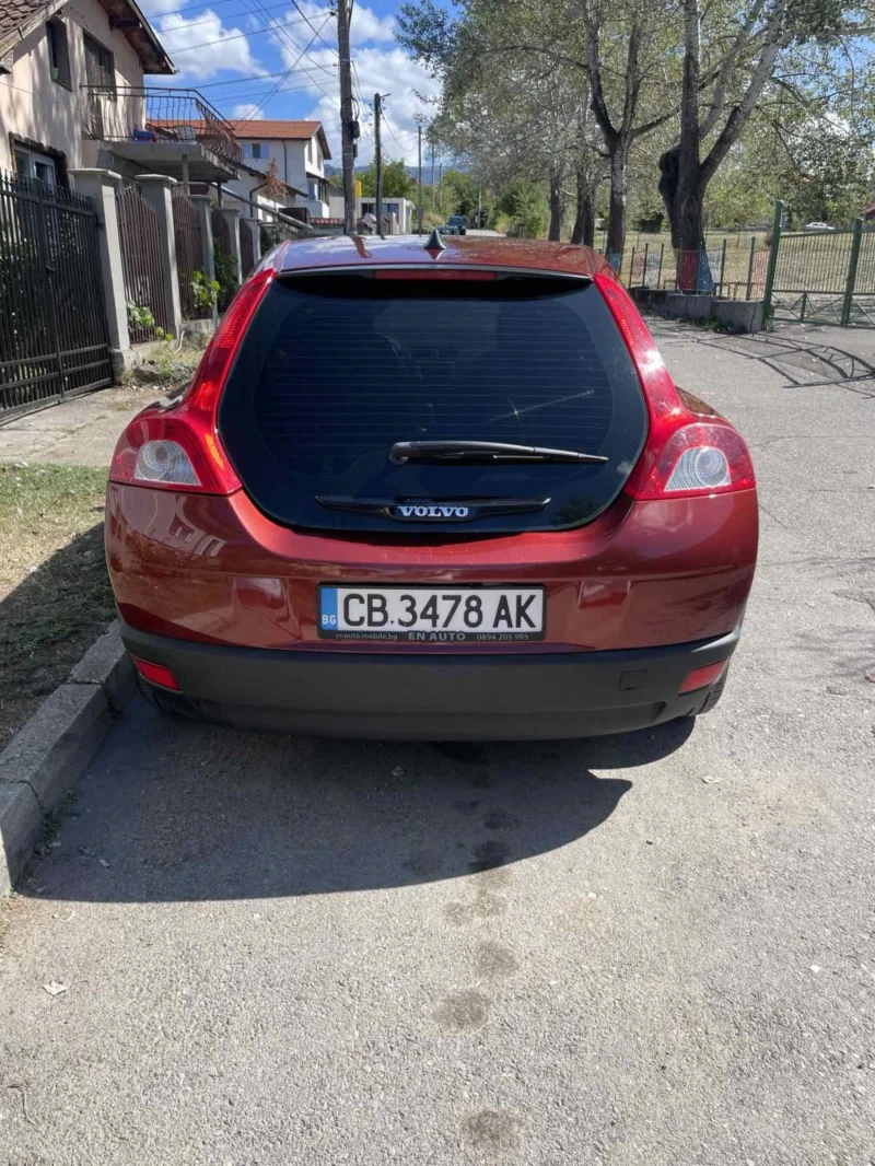 Volvo C30, снимка 5 - Автомобили и джипове - 52828268