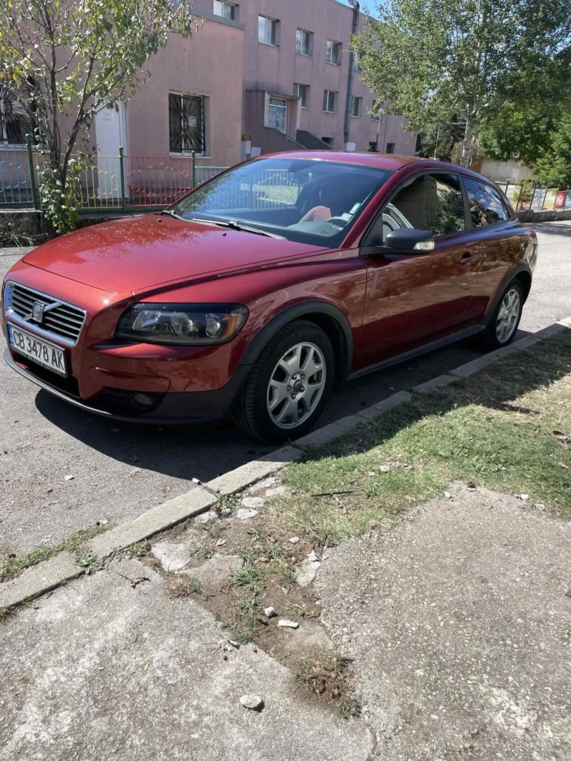Volvo C30, снимка 3 - Автомобили и джипове - 52828268