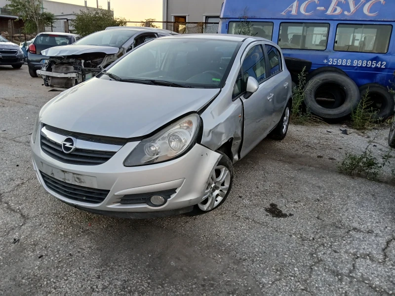 Opel Corsa 1.3 cdti НА ЧАСТИ!, снимка 2 - Автомобили и джипове - 52515161