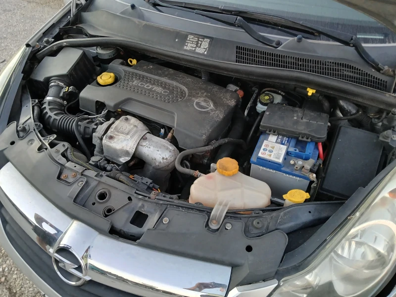 Opel Corsa 1.3 cdti НА ЧАСТИ!, снимка 12 - Автомобили и джипове - 52515161