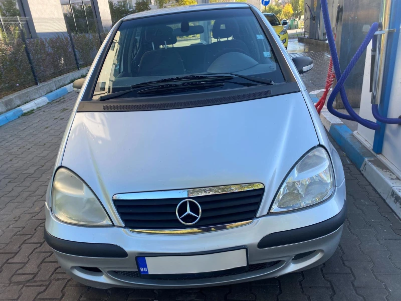 Mercedes-Benz A 160, снимка 3 - Автомобили и джипове - 52230979