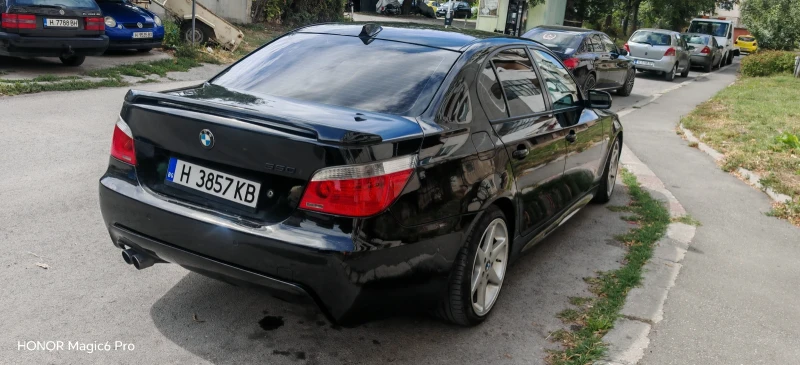BMW 550 М пак. 550i, снимка 5 - Автомобили и джипове - 52235469