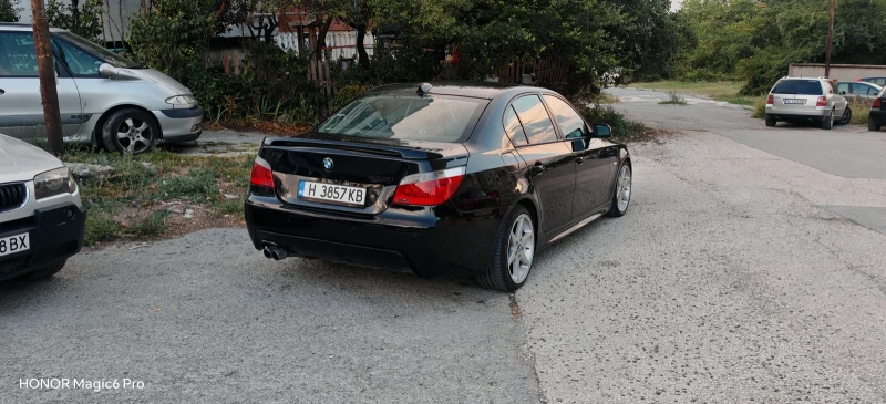 BMW 550 М пак. 550i, снимка 3 - Автомобили и джипове - 52235469